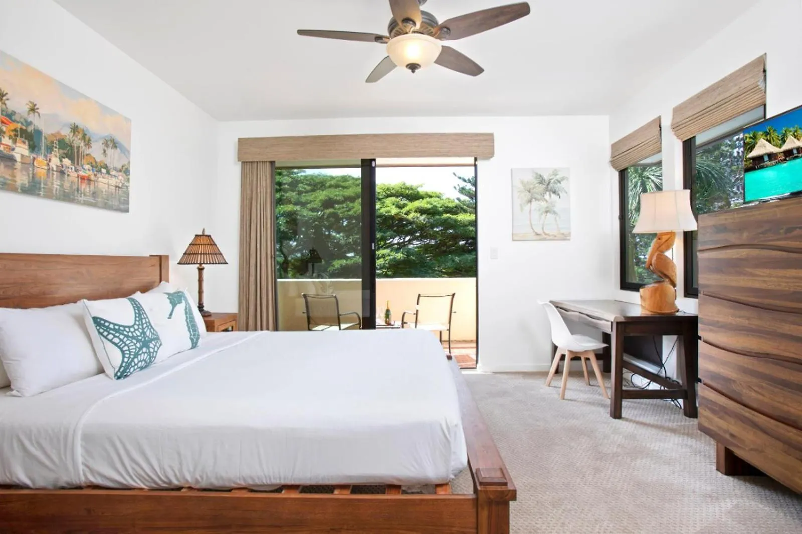 Kbm Resorts Free Car Kapalua Golf Villa Kgv-14V3 Golf Views Appartamento