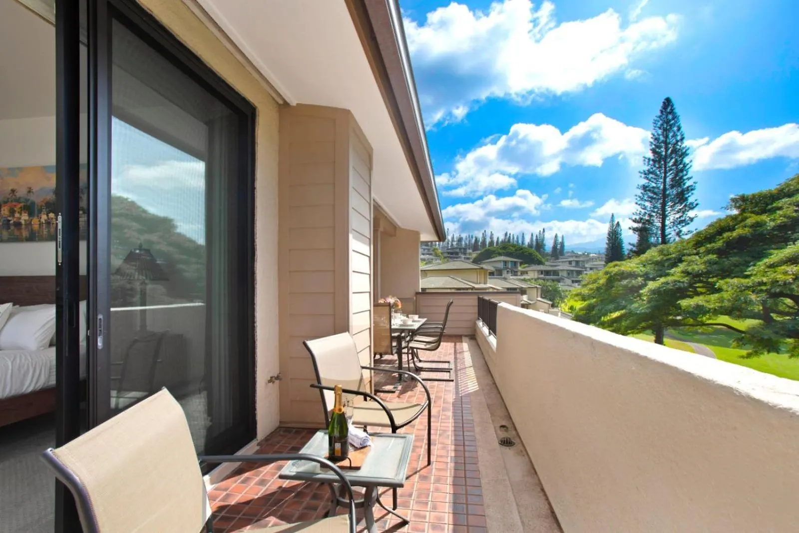 Kbm Resorts Free Car Kapalua Golf Villa Kgv-14V3 Golf Views Appartamento