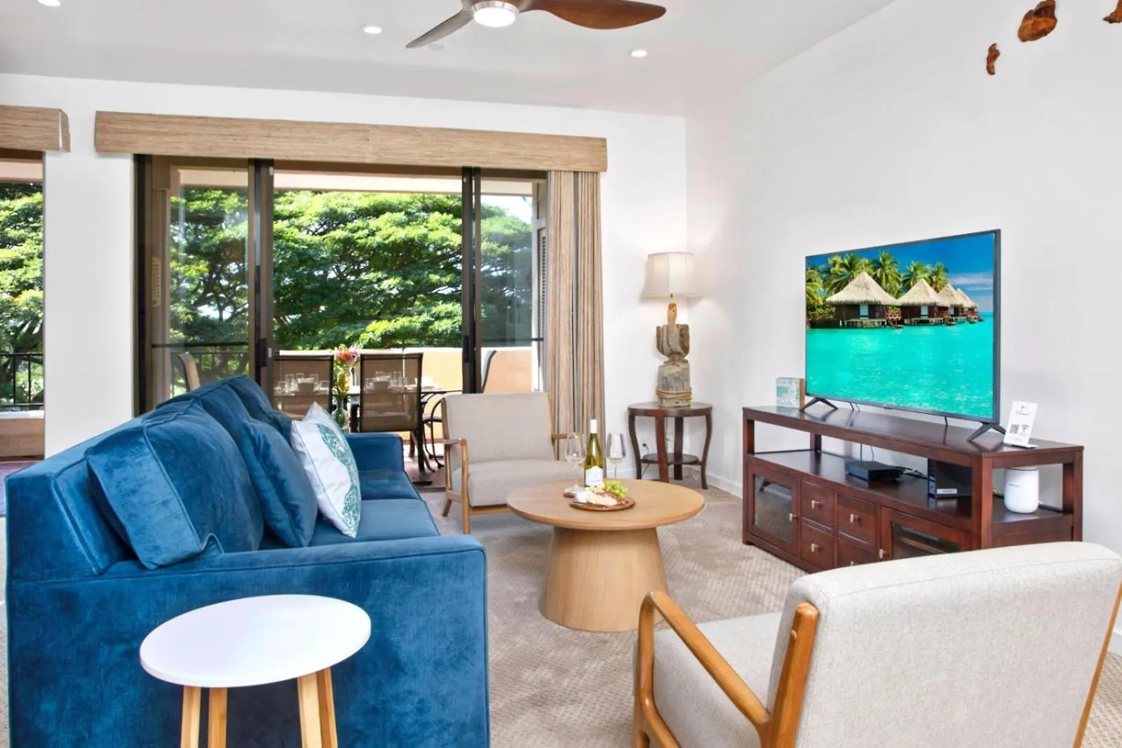 Kbm Resorts Free Car Kapalua Golf Villa Kgv-14V3 Golf Views Stati Uniti