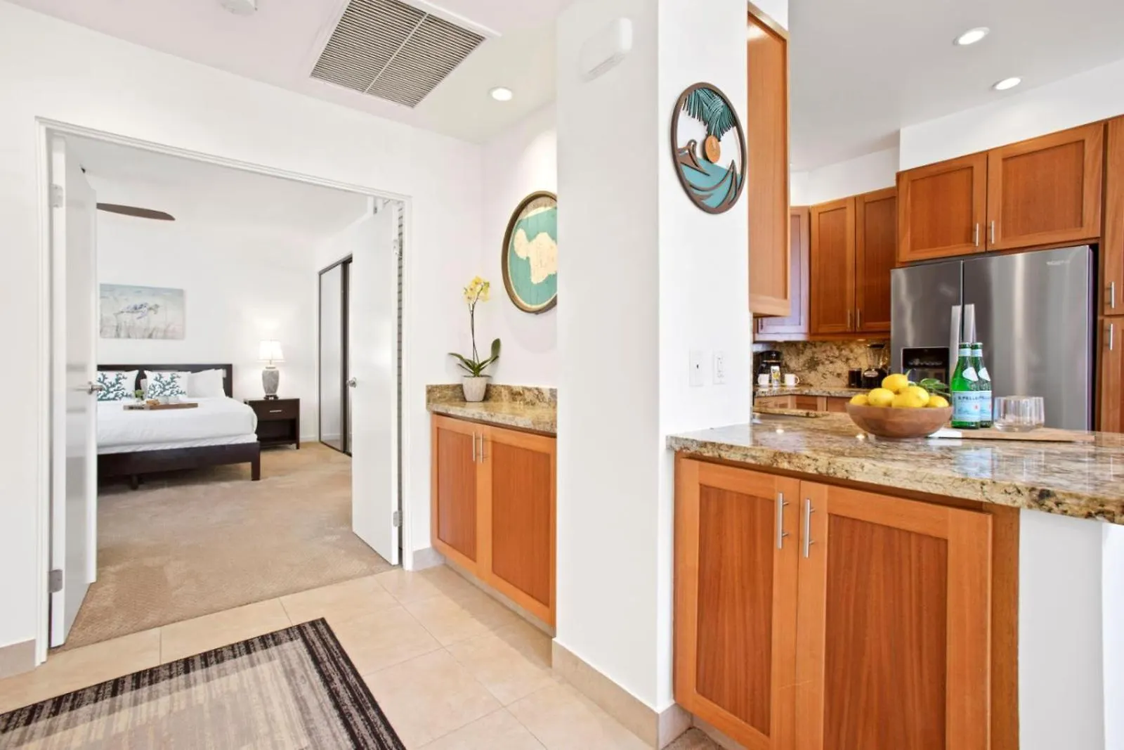 Kbm Resorts Free Car Kapalua Golf Villa Golf Course View Gorgeous 2-Bedroom Condo Kgv-14V3 Апартаменты