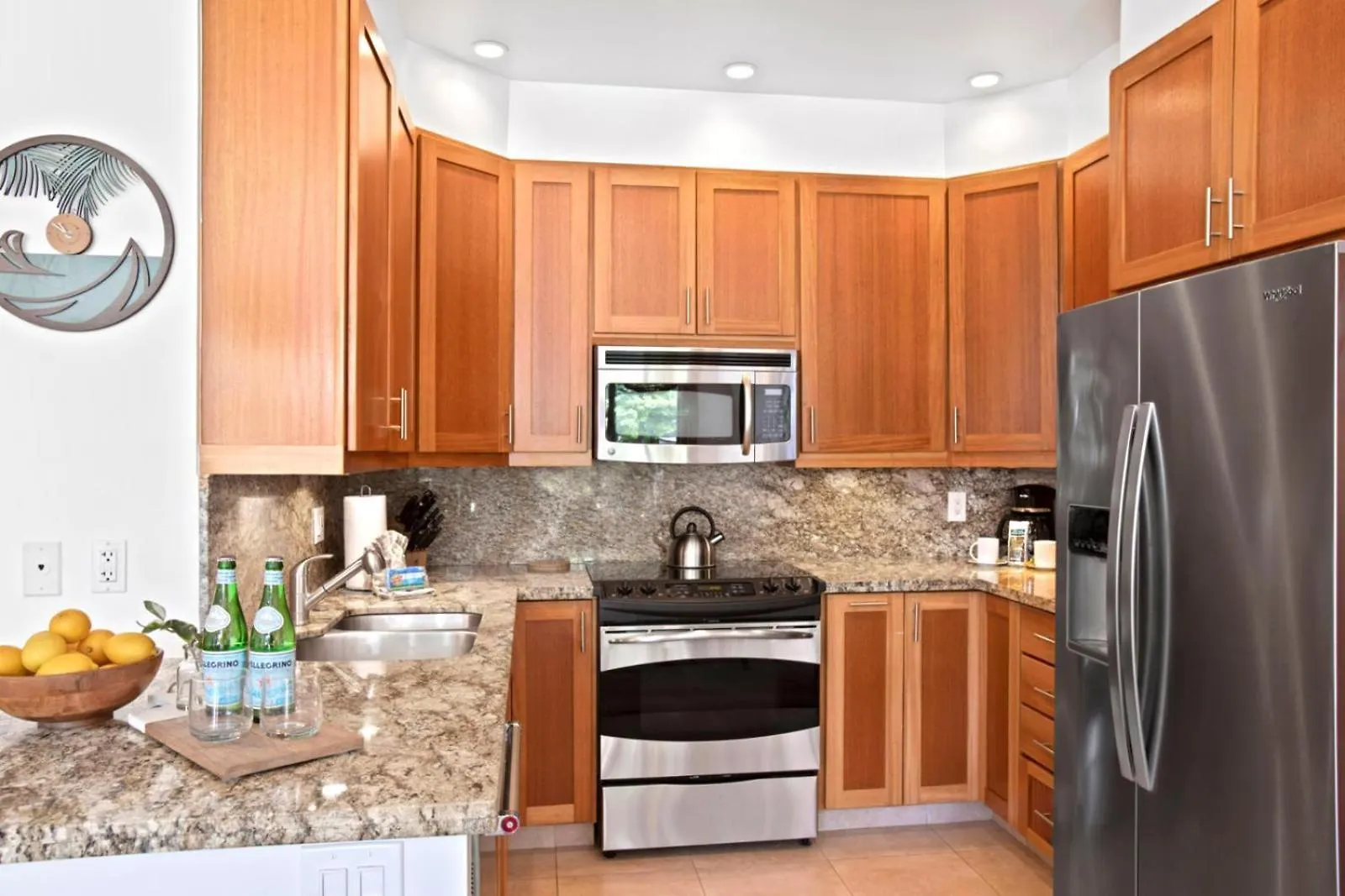Kbm Resorts Free Car Kapalua Golf Villa Golf Course View Gorgeous 2-Bedroom Condo Kgv-14V3 Апартаменты