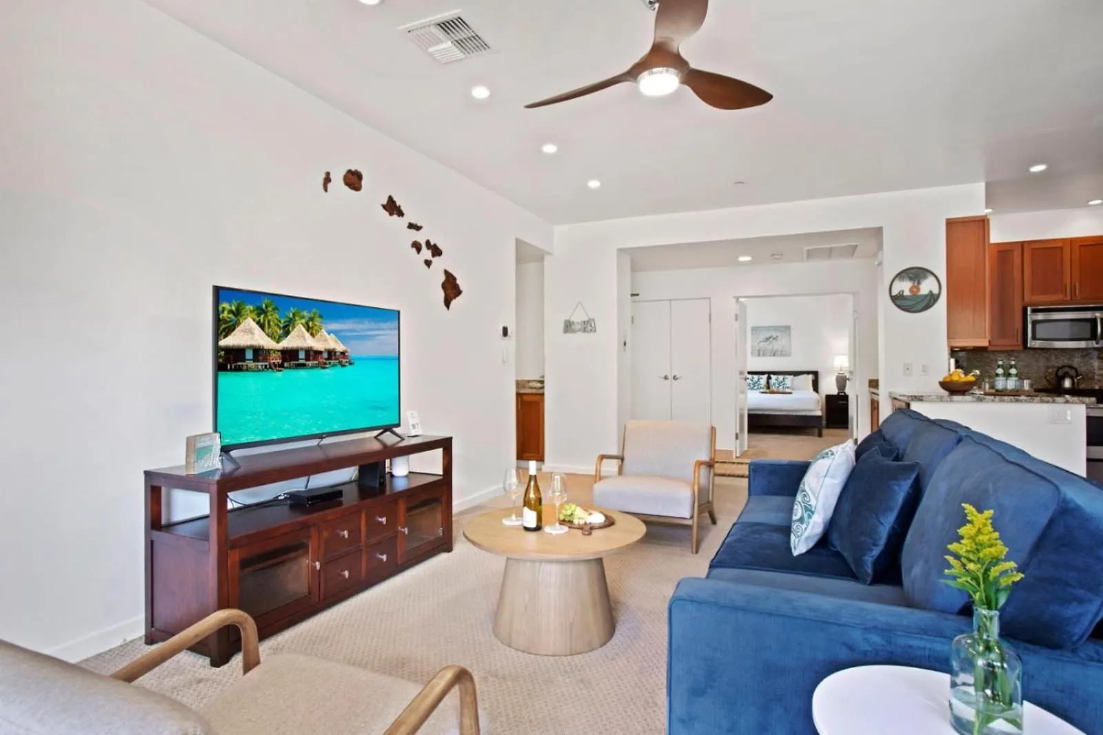 Kbm Resorts Free Car Kapalua Golf Villa Kgv-14V3 Golf Views 0*,