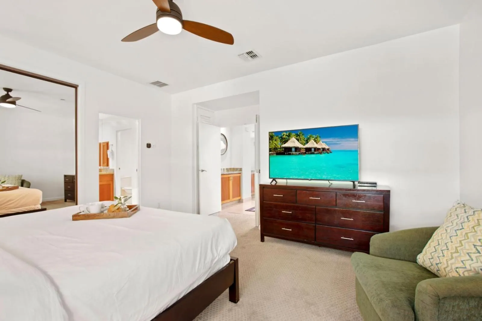 Kbm Resorts Free Car Kapalua Golf Villa Golf Course View Gorgeous 2-Bedroom Condo Kgv-14V3