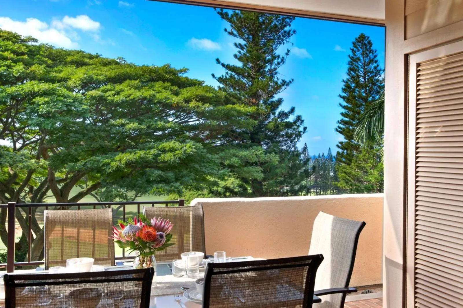 Kbm Resorts Free Car Kapalua Golf Villa Kgv-14V3 Golf Views Appartamento
