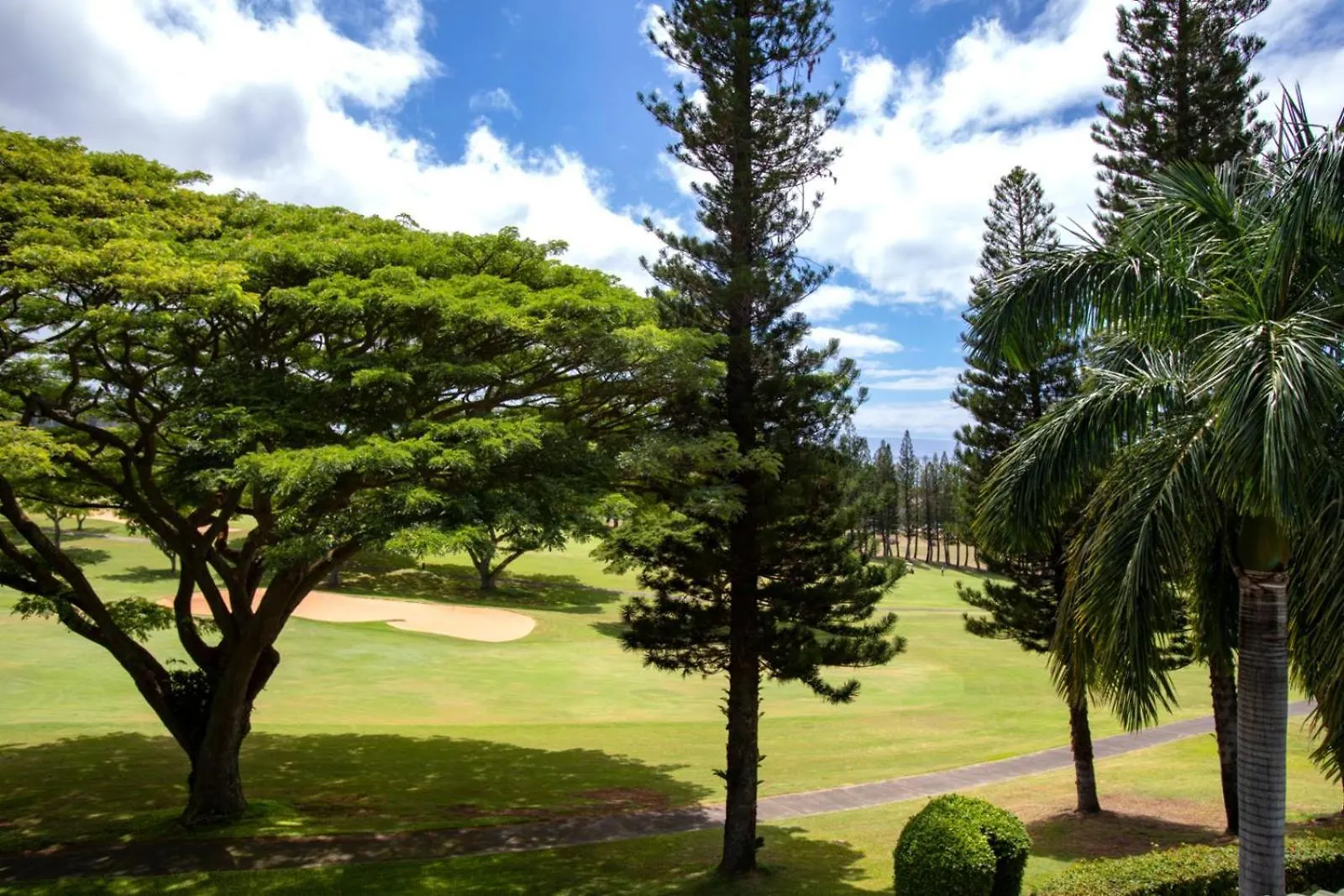 Kbm Resorts Free Car Kapalua Golf Villa Golf Course View Gorgeous 2-Bedroom Condo Kgv-14V3 Апартаменты