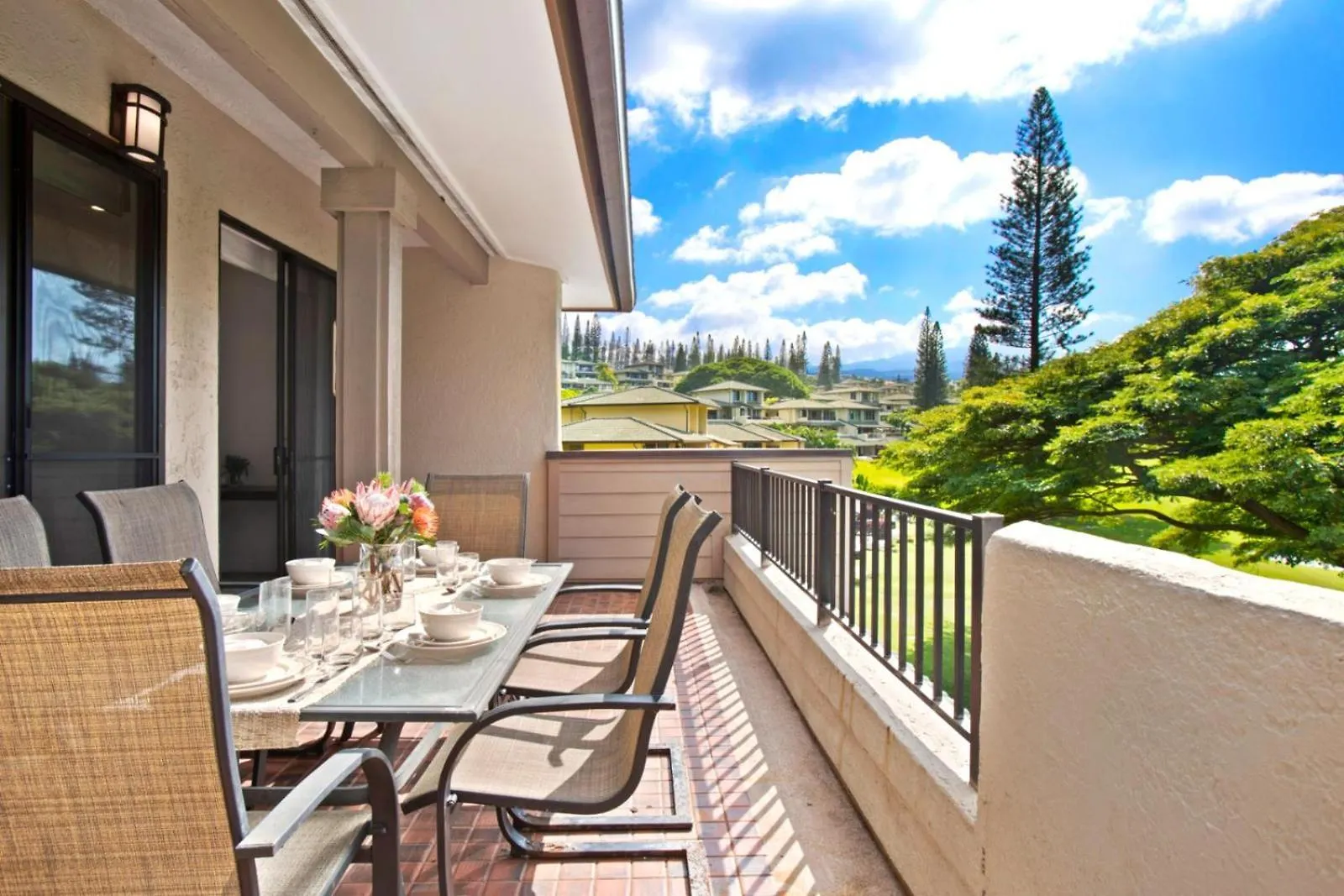 Kbm Resorts Free Car Kapalua Golf Villa Golf Course View Gorgeous 2-Bedroom Condo Kgv-14V3 США