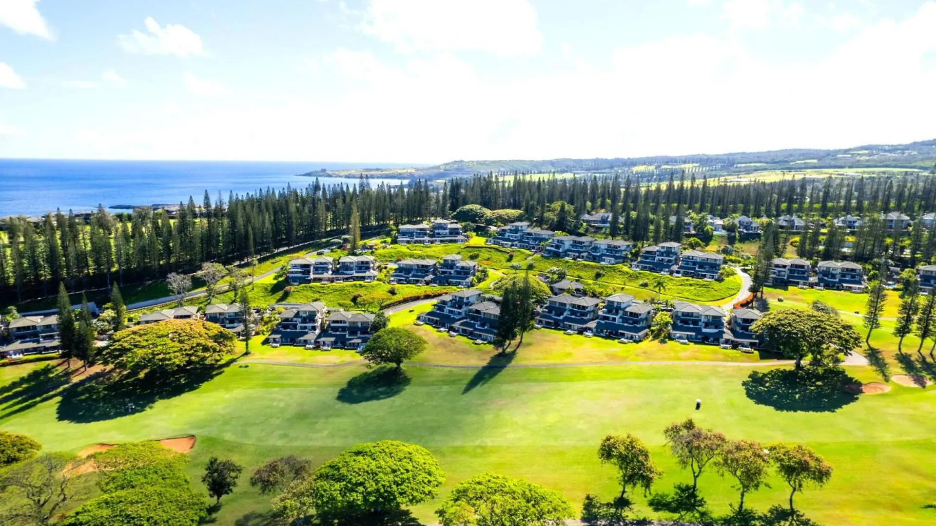 Апартаменты Kbm Resorts Free Car Kapalua Golf Villa Golf Course View Gorgeous 2-Bedroom Condo Kgv-14V3